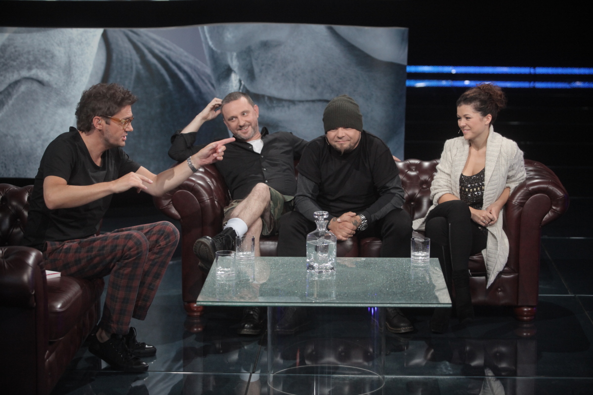 Jarosław Śmigiel, Tomasz Lipnicki, Katarzyna Cichopek