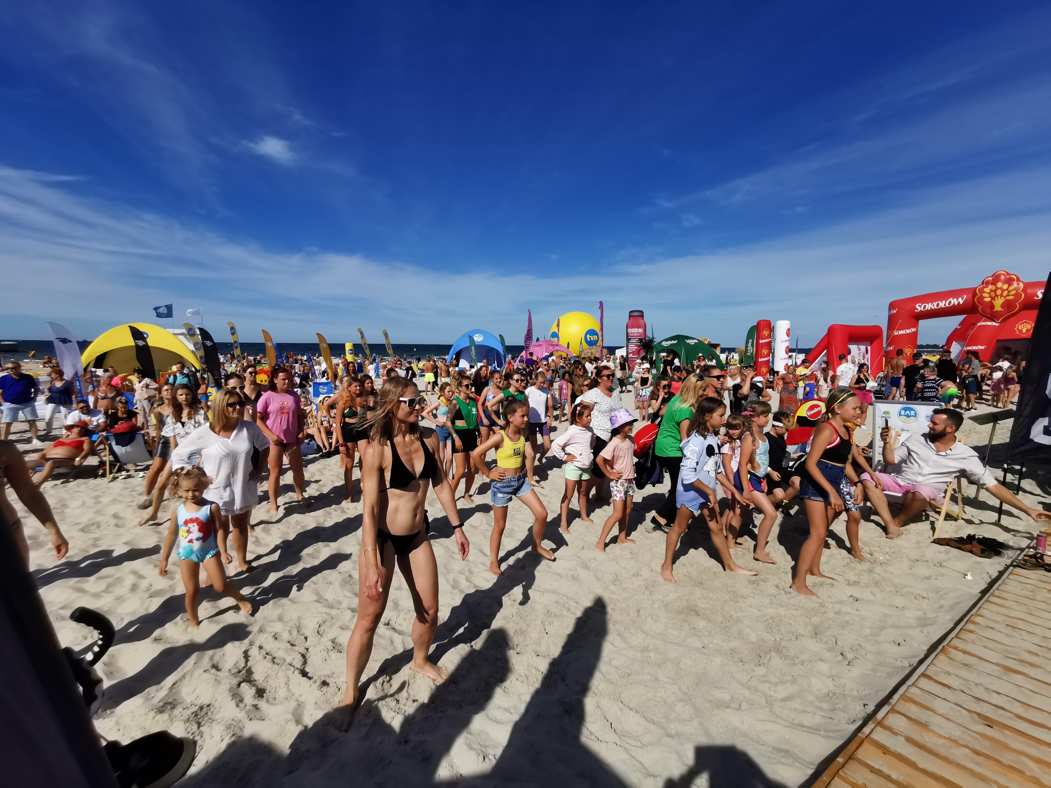 Projekt Plaża 2022: Kołobrzeg